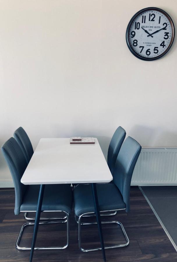 Titanic Quarter Apartment Белфаст Экстерьер фото