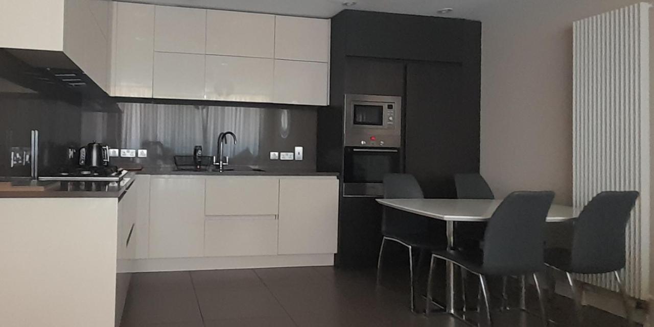 Titanic Quarter Apartment Белфаст Экстерьер фото
