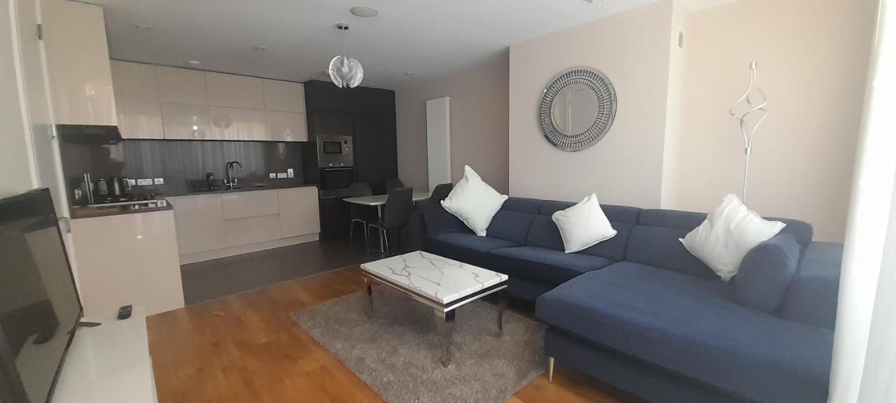 Titanic Quarter Apartment Белфаст Экстерьер фото